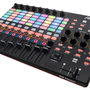 Akai APC 40 MK2 Resolume