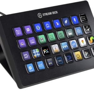 StreamDeck XL Madrix